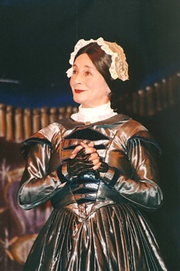 Norma as Mrs Callipash, Dick Whittington