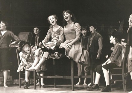 Norma in Oliver! Gene Theatre