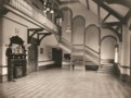 The School Hall and staircase