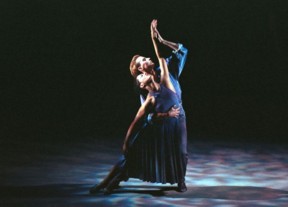 Symphonic Dances 1988, Rosemary Porte and Jason Loveless: copyright Linda Rich