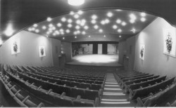 auditorium Adeline Genée Theatre 
