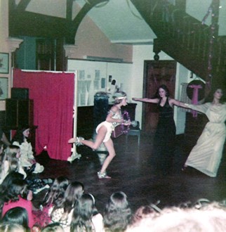 Christmas Cabaret 1975