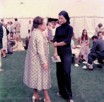  Noreen Bush with Jill Duggan 1976