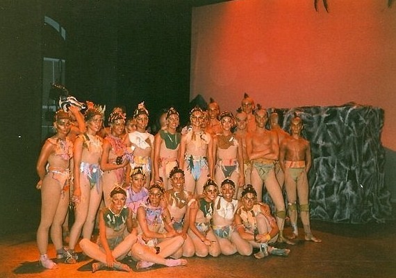 The Rite of Spring 1988