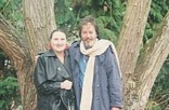 Daphne Peterson and John Harrison 1989